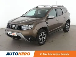 Braun Gebraucht 2018 Dacia Duster Prestige SUV | 12.910 € (Fairer Preis)