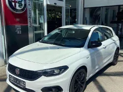 Colore esterno (bianco (vr249 Gebraucht 2018 Fiat Tipo S Limousine | 11.490 € (Etwas zu teuer)