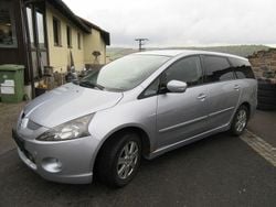Silber Gebraucht 2006 Mitsubishi Grandis Intense Van / Kleinbus | 1.350 € (Guter Preis)