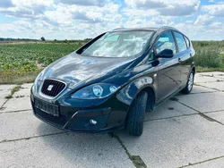 Schwarz Gebraucht 2011 Seat Altea XL Van / Kleinbus | 4.980 € (Fairer Preis)