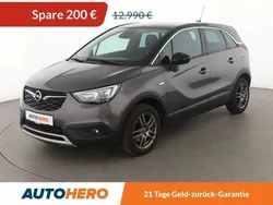 Grau Gebraucht 2019 Opel Crossland X Ultimate SUV | 12.790 € (Fairer Preis)