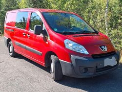 Rot Gebraucht 2012 Peugeot Expert Van | 4.800 € (Etwas zu teuer)