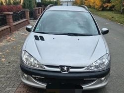 Silber Gebraucht 2006 Peugeot 206 Kombi | 700 € (Guter Preis)