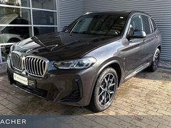 Sophistograu brillanteffekt Gebraucht 2024 BMW X3 Efficient Dynamics SUV | 56.299 € (Guter Preis)