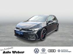 Schwarz Gebraucht 2024 VW Golf VIII GTI Limousine | 35.880 € (Guter Preis)