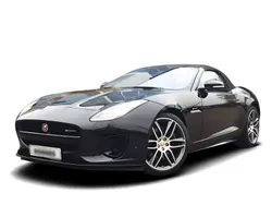 Schwarz Gebraucht 2019 Jaguar F-Type R-Dynamic Cabrio | 82.525 €