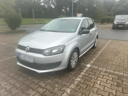 Silber Gebraucht 2011 VW Polo Kleinwagen | 4.700 € (Guter Preis)