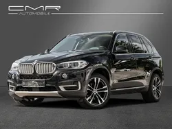 Schwarz Gebraucht 2014 BMW X5 Comfort Edition SUV | 24.983 € (Fairer Preis)