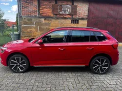 Rot Gebraucht 2020 Skoda Kamiq Style SUV | 21.200 € (Fairer Preis)