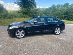 Schwarz Gebraucht 2008 Mercedes C320 Elegance Limousine | 7.300 € (Fairer Preis)