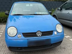 Blau Gebraucht 2001 VW Lupo Kleinwagen | 250 € (Superpreis)