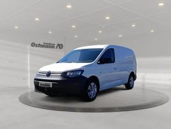 Weiß Neu 2025 VW Caddy Maxi Basis Van / Kleinbus | 37.578 € (Teuer)