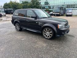 Schwarz Gebraucht 2010 Land Rover Range Rover HSE SUV | 9.500 € (Superpreis)