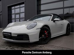 Weiß Neu 2025 Porsche 911 Carrera S Cabriolet Cabrio | 197.507 € (Fairer Preis)