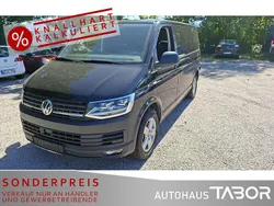 Schwarz Gebraucht 2015 VW T6 Van | 15.985 € (Superpreis)