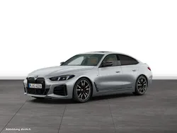 Frozen pure grey ii metallic Gebraucht 2025 BMW M440 M Sport Limousine | 77.874 €