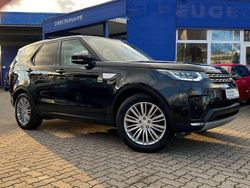 Schwarz Gebraucht 2018 Land Rover Discovery 5 HSE SUV | 19.990 €