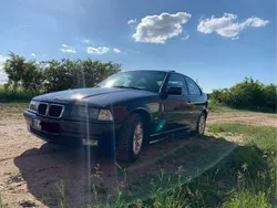 Schwarz Gebraucht 2000 BMW 316 Compact Comfort Edition Kleinwagen | 2.800 € (Teuer)
