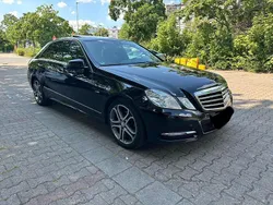 Schwarz Gebraucht 2011 Mercedes E200 Avantgarde Limousine | 11.499 € (Fairer Preis)