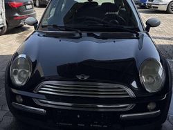 Schwarz Gebraucht 2002 Mini Cooper Coupé Coupé | 1.500 € (Fairer Preis)