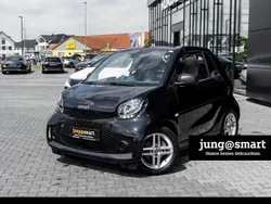Bodypanels in black Gebraucht 2022 Smart ForTwo Electric Drive Cabrio | 13.370 € (Fairer Preis)