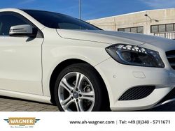 Weiß Gebraucht 2014 Mercedes A200 Limousine | 13.999 € (Fairer Preis)