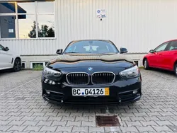 Schwarz Gebraucht 2016 BMW 116 M Sport Kleinwagen | 10.300 € (Guter Preis)
