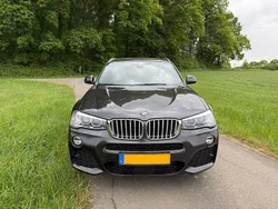 Schwarz Gebraucht 2018 BMW X4 M Sport SUV | 28.900 € (Superpreis)