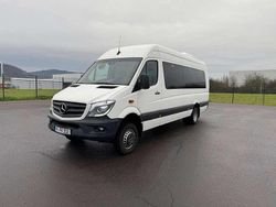Reinweiß Gebraucht 2018 Mercedes Sprinter Van | 38.500 € (Superpreis)