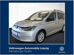 Silber Neu 2025 VW Caddy Maxi Life Life Van / Kleinbus | 49.490 € (Teuer)