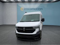 Weiß Neu 2025 Renault Master Van | 38.699 € (Fairer Preis)