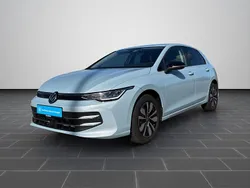 Crystal ice blue metallic (metallic) Gebraucht 2025 VW Golf VIII Goal Limousine | 29.980 € (Superpreis)
