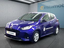 Blau Gebraucht 2025 Mazda 2 Kleinwagen | 25.899 € (Teuer)