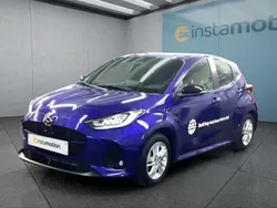 Blau Neu 2025 Mazda 2 Kleinwagen | 26.199 € (Etwas zu teuer)