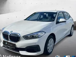 Weiß Gebraucht 2022 BMW 116 Performance Kleinwagen | 18.450 € (Fairer Preis)