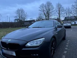 Silber Gebraucht 2014 BMW 640 Coupé | 19.450 € (Guter Preis)