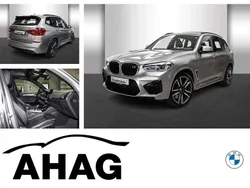 Donington grau metallic Gebraucht 2020 BMW X3 SUV | 49.740 € (Fairer Preis)