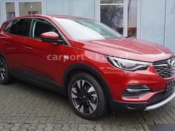 Rot Gebraucht 2018 Opel Grandland X Innovation SUV | 12.990 € (Guter Preis)