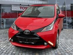 Super red 5 Gebraucht 2015 Toyota Aygo X-wave Kleinwagen | 8.490 € (Superpreis)