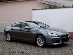 Grau Gebraucht 2012 BMW 640 Coupé | 13.499 € (Superpreis)