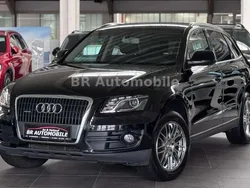 Schwarz Gebraucht 2010 Audi Q5 Design SUV | 14.990 € (Teuer)