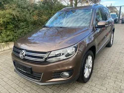 Braun Gebraucht 2013 VW Tiguan Sportline SUV | 10.999 € (Fairer Preis)