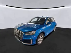 Arablau kristalleffekt Gebraucht 2019 Audi Q2 S-Line SUV | 17.200 € (Guter Preis)