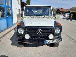 Weiß Gebraucht 1981 Mercedes G300 SUV | 49.500 €