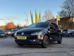 Schwarz Gebraucht 2016 VW Polo Allstar Kleinwagen | 10.700 € (Fairer Preis)