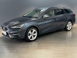 Grau Gebraucht 2021 Seat Leon FR Limousine | 15.270 € (Fairer Preis)