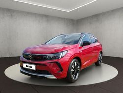 Rubin rot (m2) Gebraucht 2023 Opel Grandland X Elegance SUV | 23.950 € (Fairer Preis)