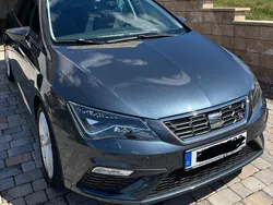 Grau Gebraucht 2019 Seat Leon ST FR Kombi | 16.800 € (Fairer Preis)