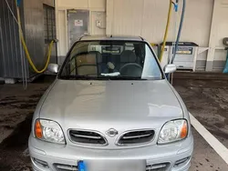 Silber Gebraucht 2002 Nissan Micra Kleinwagen | 1.480 € (Fairer Preis)
