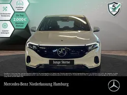 Weiß Gebraucht 2024 Mercedes EQA350 Progressive SUV | 35.990 € (Fairer Preis)